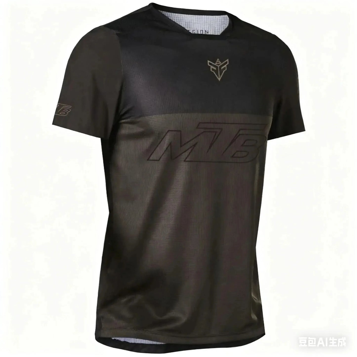 MOUNTAIN BIKE JERSEYS MOUNTAIN BIKE SHIRT OFF-ROAD SHORT SLEEVE OUTDOOR SPORTS SHORT SLEEVE PARENT-CHILD DRESS