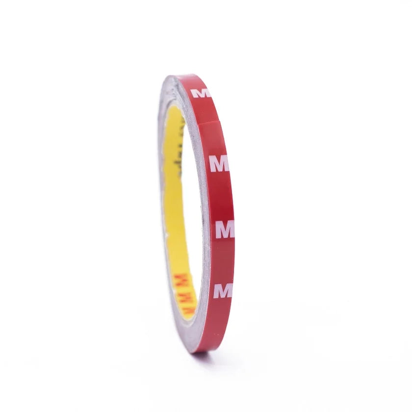 3Meters Extra Strong Double Sided Tape Adhesive 0.8mm Thick For Car Industry Special High Viscosity Mounting Fixing Sticky Ta