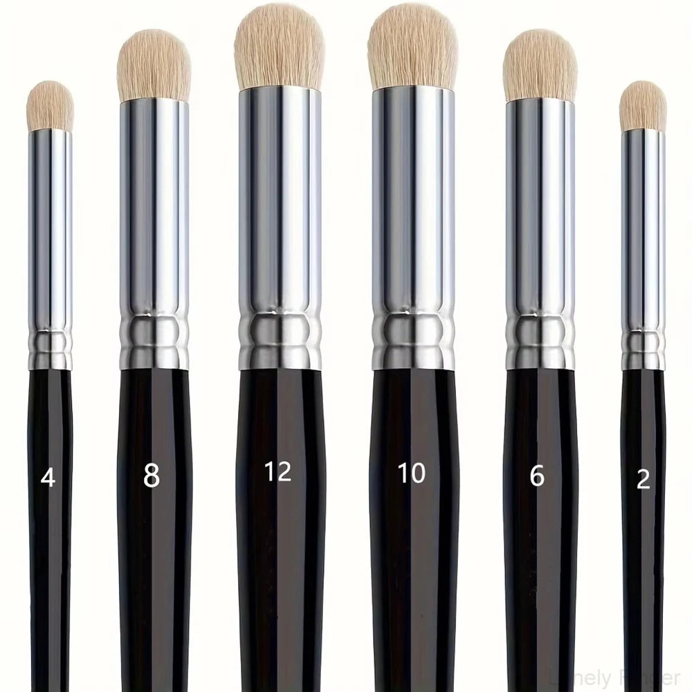 Dry Brush Miniature Painting Drybrush Set Hobby Detail Paint Brush Set for Acrylic/Oil/Watercolor Brushes for Beginners & Pro
