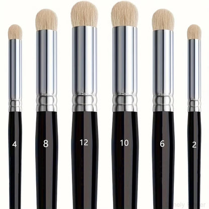 Dry Brush Miniature Painting Drybrush Set Hobby Detail Paint Brush Set for Acrylic/Oil/Watercolor Brushes for Beginners & Pro