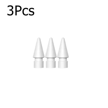 2H Wear-resistant Nibs for Apple Pencil 1st/2nd/USB-C/Pro Nib Replacements Tip for IPad Pro Pencil 1/2 Stylus Precision Fine 