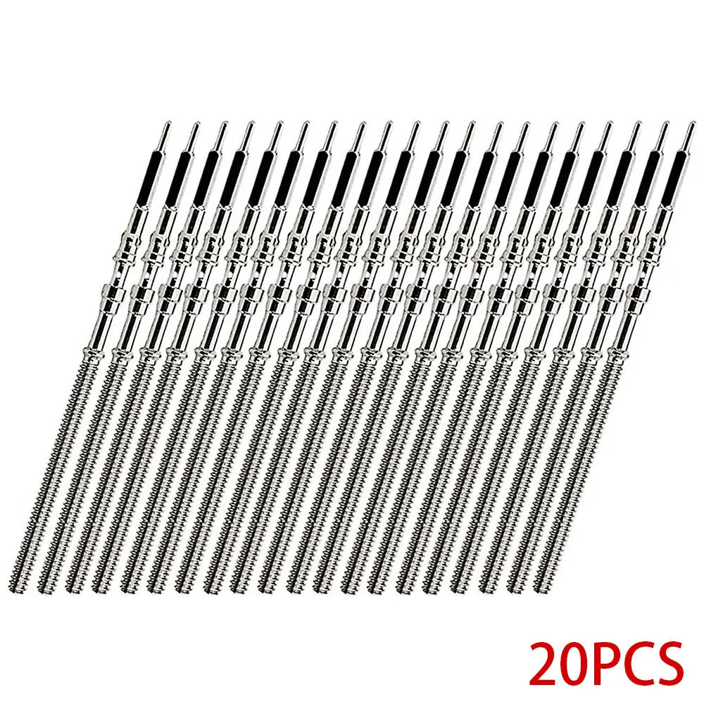 Watch Stem Stainless Steel Spare Parts Fit NH35 NH36 NH38 NH39 Crown Automatic Mechanical Movement Watch Parts Crown Stem - 2