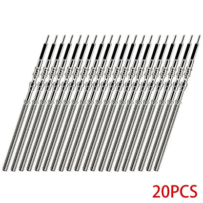 Watch Stem Stainless Steel Spare Parts Fit NH35 NH36 NH38 NH39 Crown Automatic Mechanical Movement Watch Parts Crown Stem