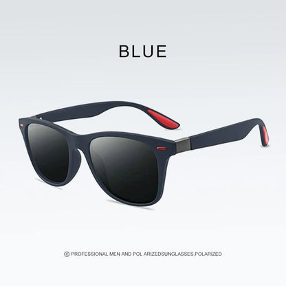 Retro Sunglasses Men Women Fashion Sports Driver's Vintage Sun Glasses For Man Female Brand Design Shades Oculos De Sol UV400