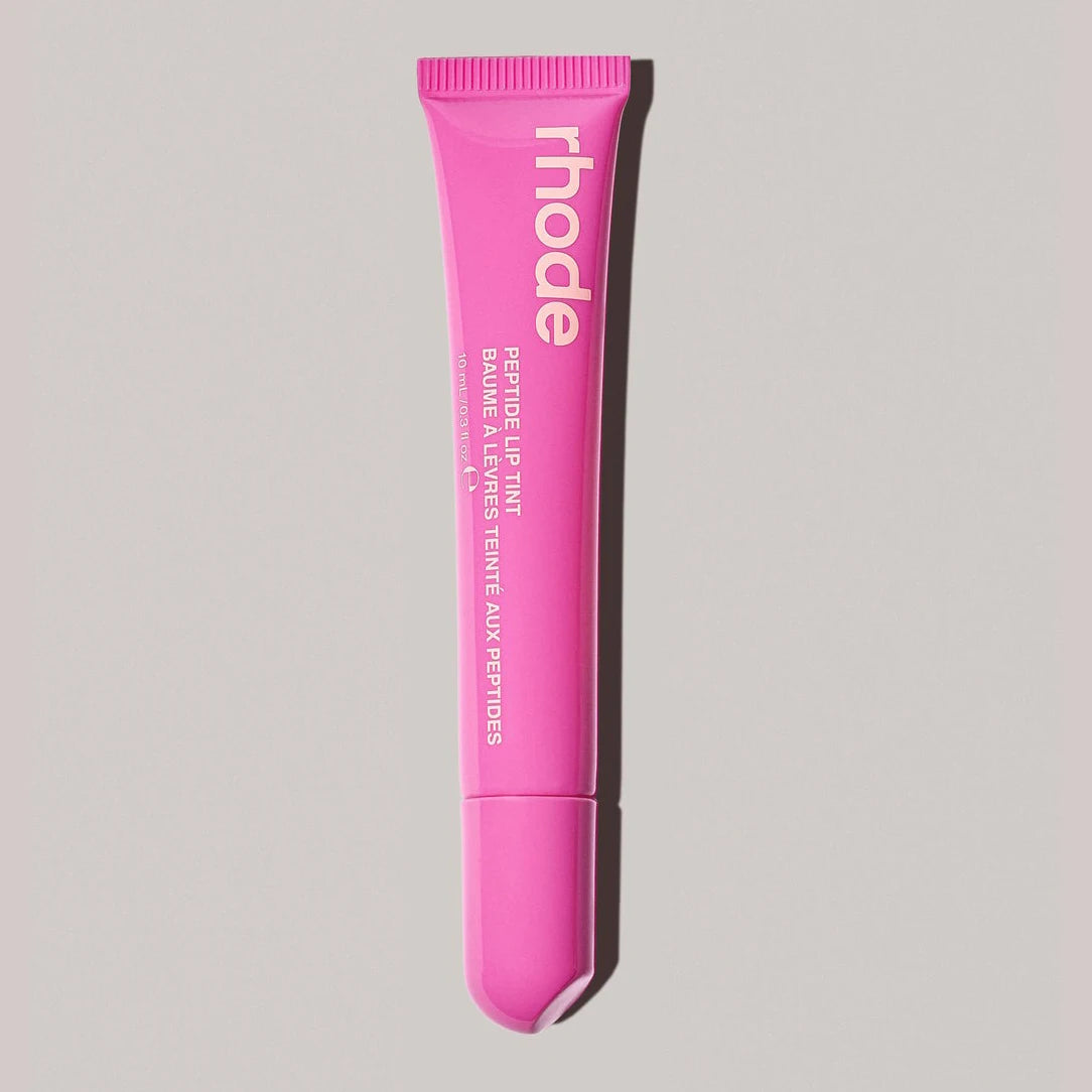 Rhod Lip Balm Moisturizing Mirror Long Lasting Lip Gloss Ribbon Espresso Raspberry Toast Plump No-stick Lip Oil Makeup Cosmet