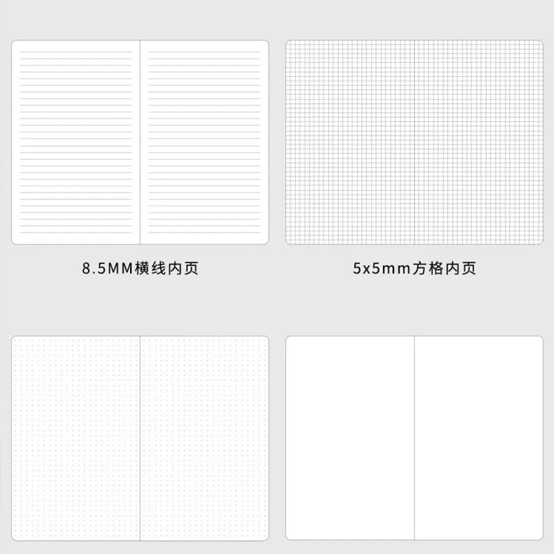 PU Cover Notebook A5 Password Book With Alphabetical Tabs Notepad Notebooks Writing Pads Composition Book Office School Suppl
