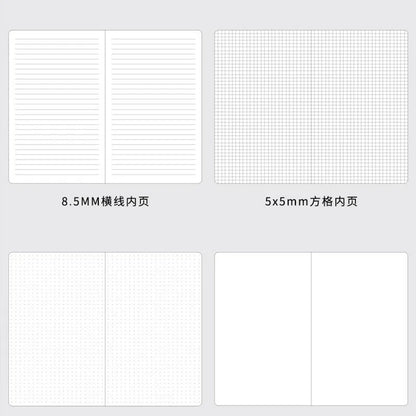PU Cover Notebook A5 Password Book With Alphabetical Tabs Notepad Notebooks Writing Pads Composition Book Office School Suppl