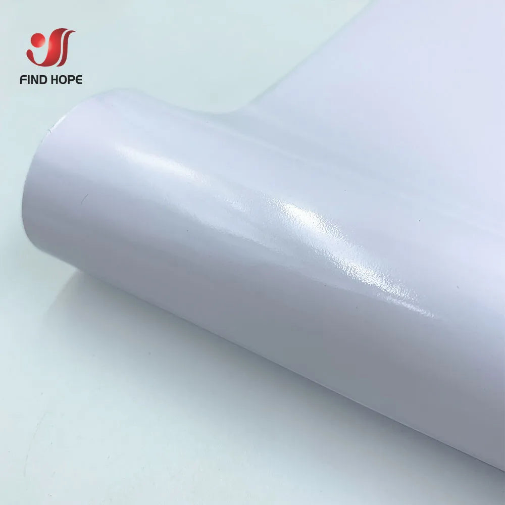 Permanent Adhesive Vinyl Matte Metal Colors Vinyl Sheets for Christmas Halloween Party Home Decoration Stickers Craft Cars De