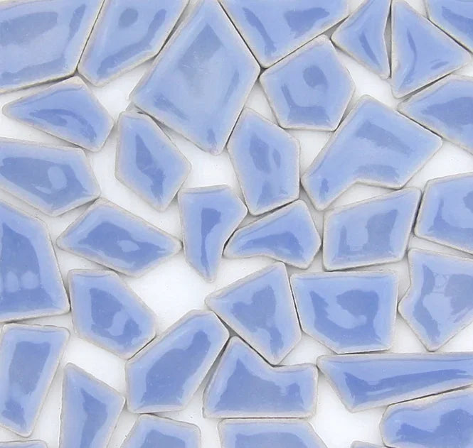 100g Porcelain Mosaic Tiles DIY Craft Ceramic Tile Mosaic Making Materials hobby pieces bulk