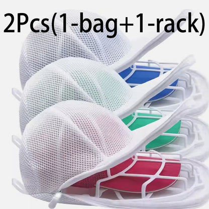 Hat washer, household products, laundry accessories, anti deformation hat protection frame, sturdy frame