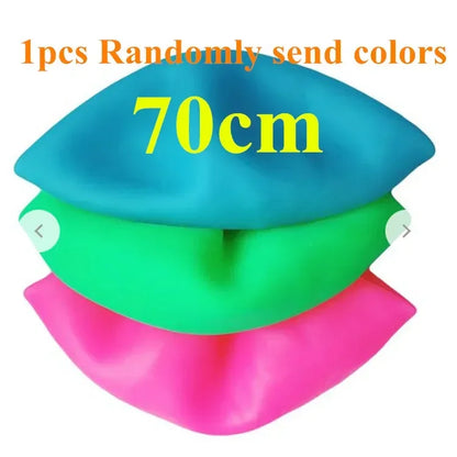 Bubble Ball Reusable Children Outdoor Soft Inflatable Giant Elastic Water-filled Ball Balloon Toy for Beach Fun Party Game Gi