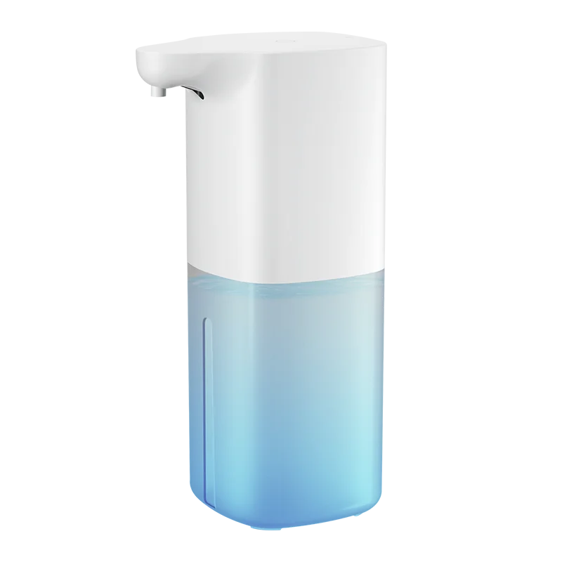 Automatic Foaming Soap Dispenser Touchless Induction Hand Washer Smart Soap Dispenser for Home Hotel Bathroom - 350ML