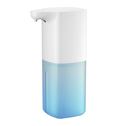Automatic Foaming Soap Dispenser Touchless Induction Hand Washer Smart Soap Dispenser for Home Hotel Bathroom - 350ML