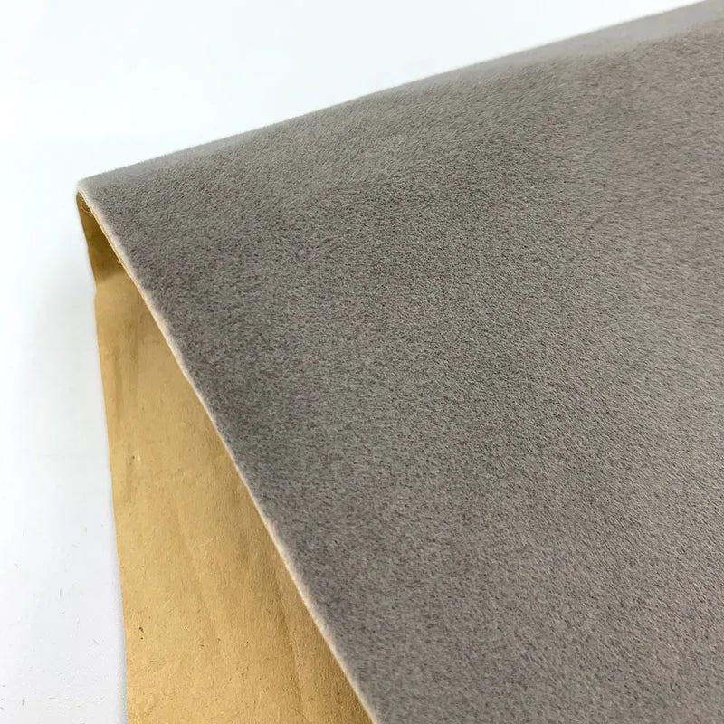 Fabric Adhesive Velvet Sheets with Sticky Glue Back for Art Craft Jewelry Box Liner Furniture Protector Pads Water Resistant 