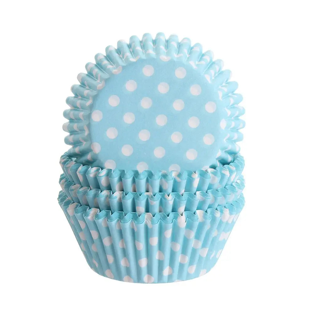 100PCS Cake Cups Paper Cupcake Liner Wrappers Cup Baking Muffin Boxes Cake Liners Cake Decorating Pastry Tools Bakeware Suppl