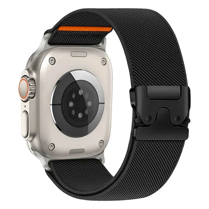 Parachute Straps For Apple Watch ultra 2 Band 49mm 45mm 46mm 44mm 42mm 40mm 41mm correa Bracelet IWatch Series 10 9 8 7 6 3 S