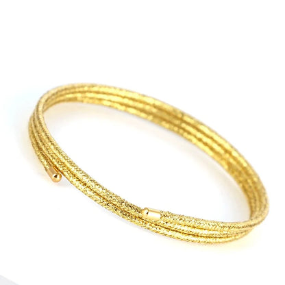 1PC Multicolor Magnetic Rope 51cm Adjustable Bracelets Rope For DIY Fashion Women Men Necklace Jewelry Making Accessories - G