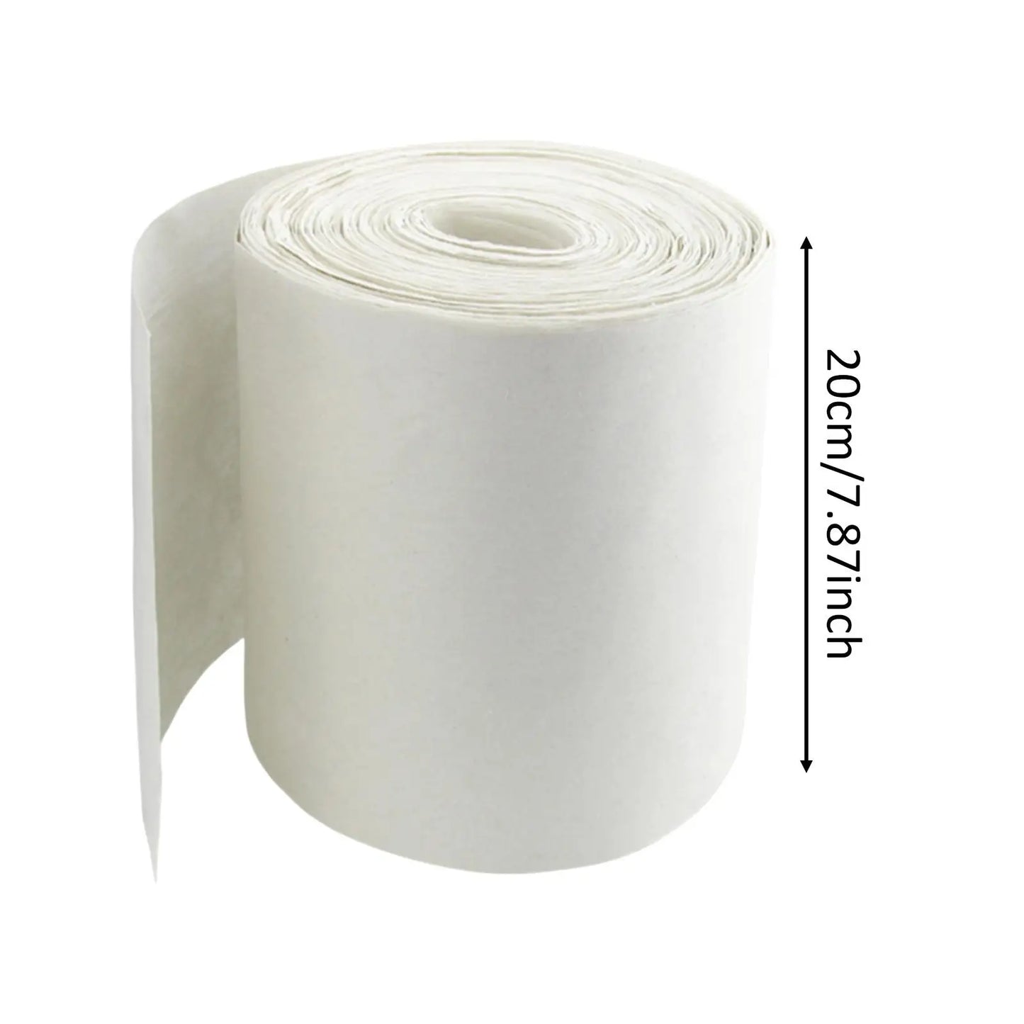 Crafting Embroidery Stabilizer Paper Quilting Craft Supplies Tear Away Machine Embroidery Stabilizer for Hand Sewing Tools - 