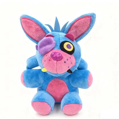 2025New FiveNight At Freddy Fnaf Cute Plush Toys Doll Bonnie Bear Foxy Cartoon Stuffed Dolls Freddy Toys For Children Fans Gi
