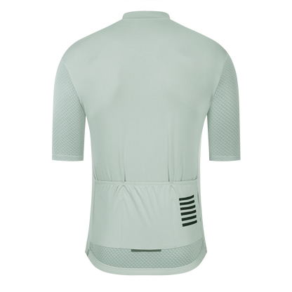 YKYWBIKE Summer Men’s Pro Cycling Jersey Breathable Mtb Shorts Sleeve Bicycle Clothing Pockets Mountain Cycling Road Bike