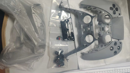 for PS5 30th anniversary edition including shell and button and retro - shell with other