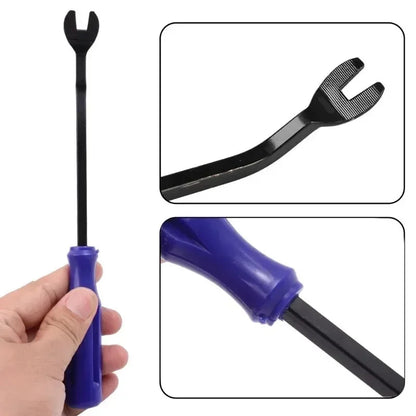 iLMH Car Hand Tool Set Car Disassembly Tool Kit Stereo Repair DVD Repair Tool Dashboard Removal Tool Interior Plastic Trim Pa