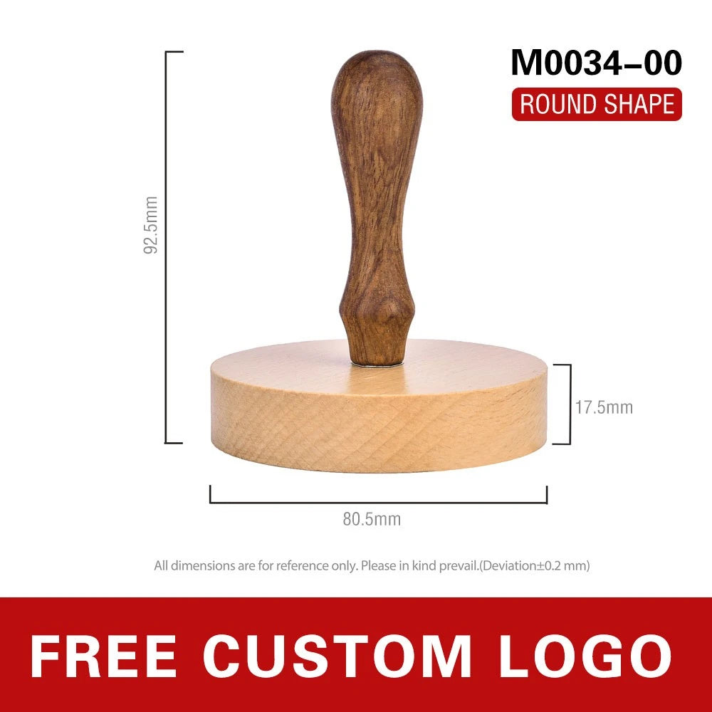 Personalized Stamp Custom Wooden Stamp Weddding Seal Stamp Logo For Invitation Stationery Custom Name Business Wedding Brandi