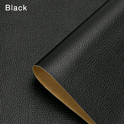 Self Adhesive Leather Repair Patch Tape Self-Adhesive House DIY Fix For Sofa Moto Car Seat Chair Bag Home Sheets Sticker Patc