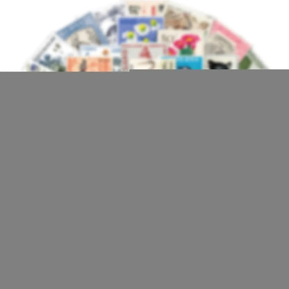 50PCS Cartoon Retro Japanese Stamps Graffiti Stickers for Bicycle Hand Account Pencil Case Decals