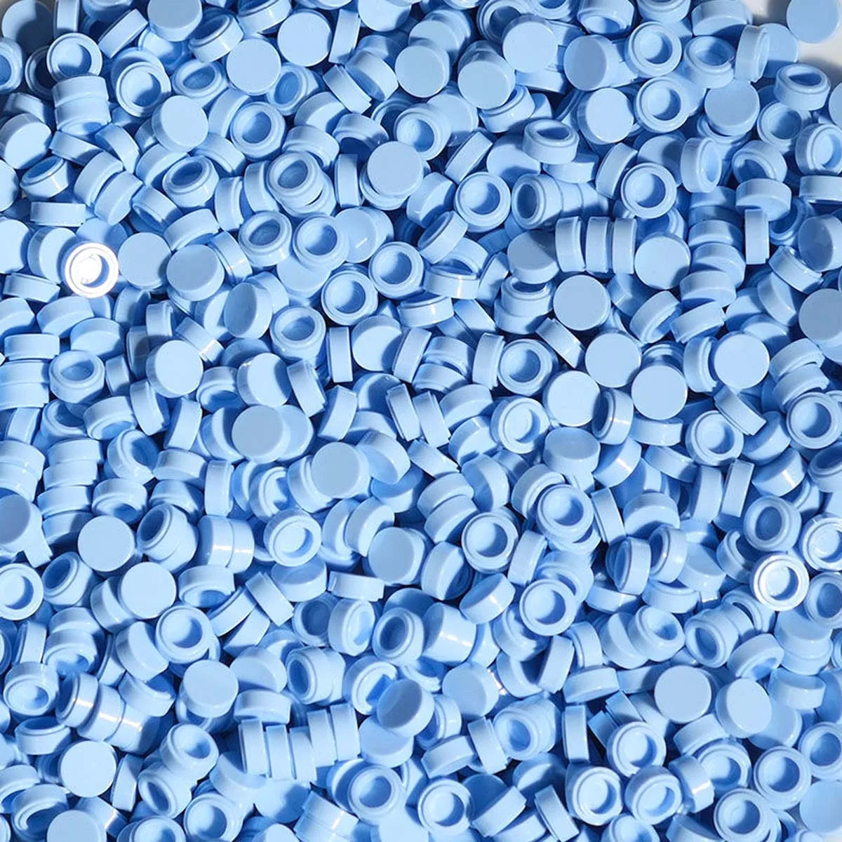 Small Round Granules Beads Filler for DIY Squishy Bobo Ball Plug Beads Squeeze Toy Stuffing Handmade Stress Relief Craft Acce