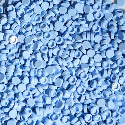 Small Round Granules Beads Filler for DIY Squishy Bobo Ball Plug Beads Squeeze Toy Stuffing Handmade Stress Relief Craft Acce