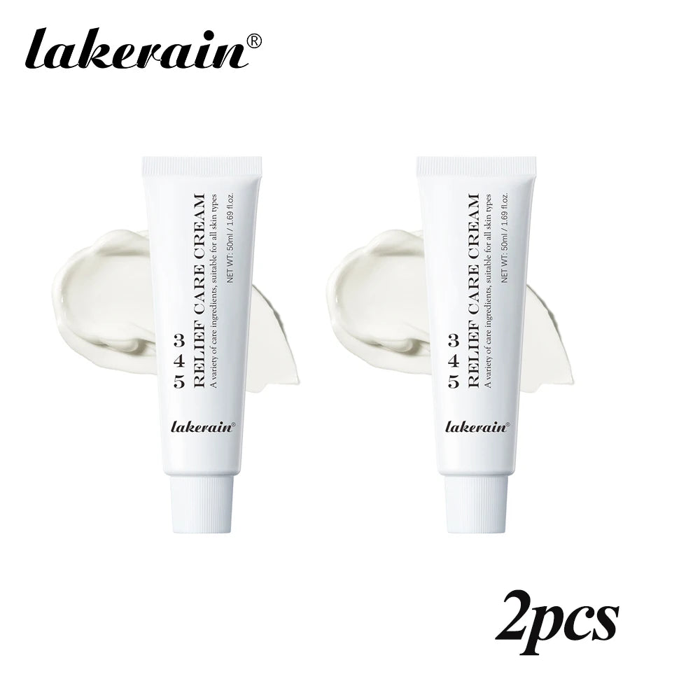 345 Relief Cream Address Blemishes Nourish Skin And Provide Moisturizing And Calming Lifting Beauty Moisturizer Korean Produc