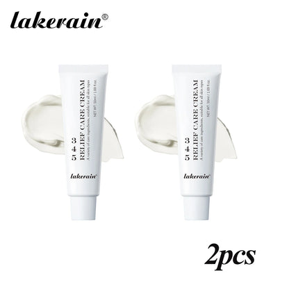 345 Relief Cream Address Blemishes Nourish Skin And Provide Moisturizing And Calming Lifting Beauty Moisturizer Korean Produc