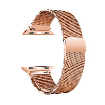 Milanese Strap For Apple Watch Ultra 2 3 49 46mm 42mm 44 40 45mm 41mm 38mm Bracelet For iWatch Series 11 10 9 3 6 5 SE 7 8 St