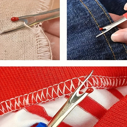 5PCS Seam Rippers for Sewing Tool Handy Stitch Ripper Hem Ripper Sewing Stitches Sewing Tools for Opening Removing Seams Hems