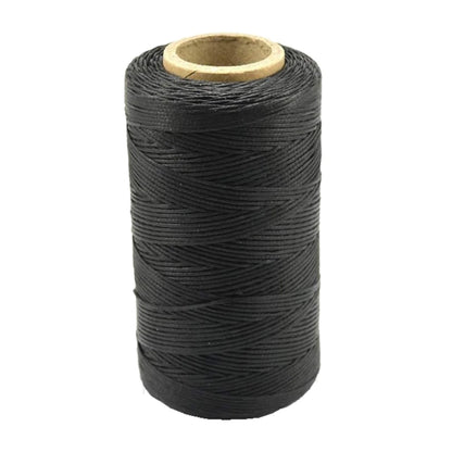 260 m Nylon Leather Sewing Waxed Thread, Practical Long Stitching Thread, for Leather Craft DIY, Bookbinding, Shoe Repairing 