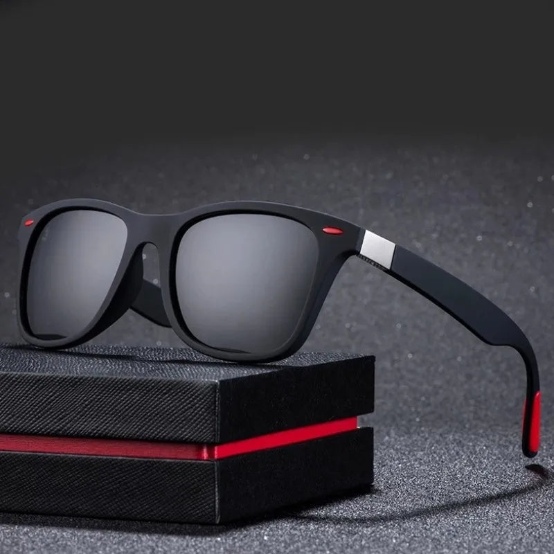 Retro Sunglasses Men Women Fashion Sports Driver's Vintage Sun Glasses For Man Female Brand Design Shades Oculos De Sol UV400