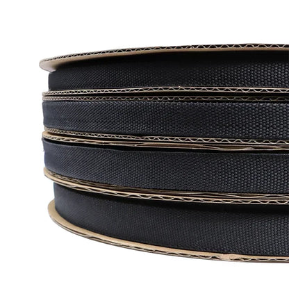 1~50m Braided Cable Sleeve Diameter 4~30mm PET Heat Shrink Tube Insulation Flam Retardant Shrinkable Wire Wrap Sheath Organiz