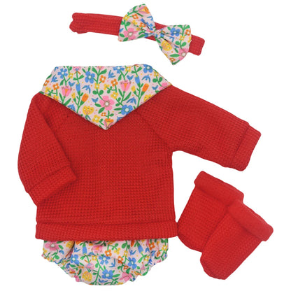 Baby Born Doll Outfits For 13-18 Inch Newborn Doll Cute Jumpers Rompers Suit+Shoes Doll Accessories Festival Birthday Gift - 