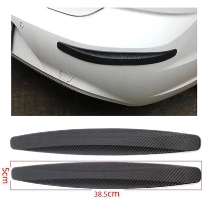 Anti Collision Car Bumper Guard Strip Car Sticker Door Edge Guards Trim Molding Protection Strip Scratch Protector Car Crash 