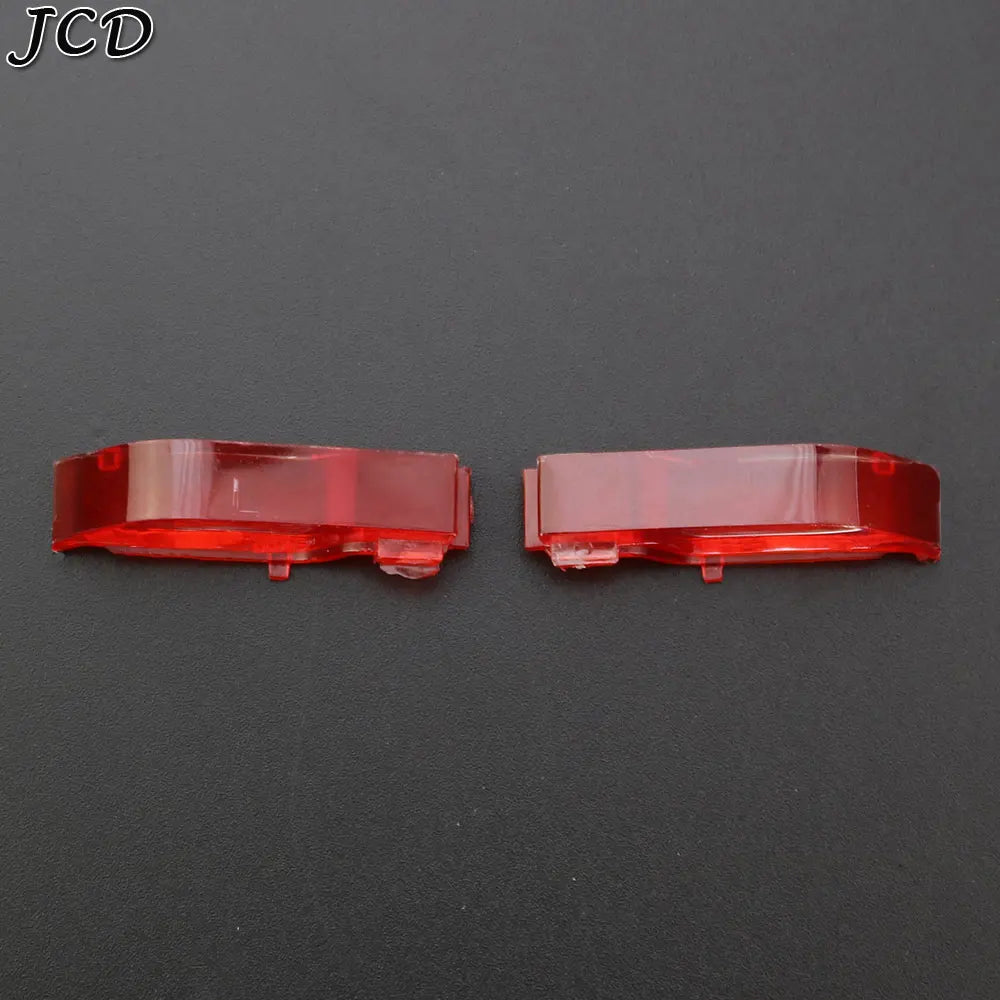 JCD Red/ Black/ Blue/ White Color L R Trigger Button replacement for PSP2000 PSP3000 Left Right LR button for PSP 2000 3000