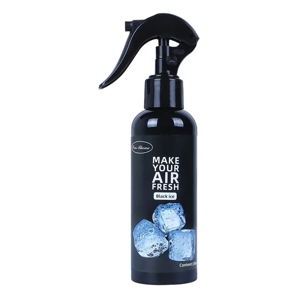 Car Smell Spray Car Odor Eliminator Spray Effective Car Odor Removal Cleaning Supplies For Car Trucks UV Car Air Fresh - C