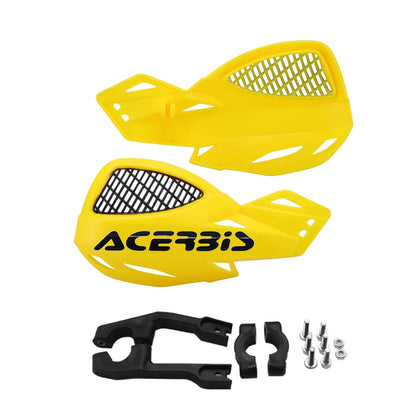 Motorcycle Hand Guard Handguard Shield Windproof Universal Protective Gear For 450 530EXC EXC-R XC-W XCR-W Yamaha SEROW225/25