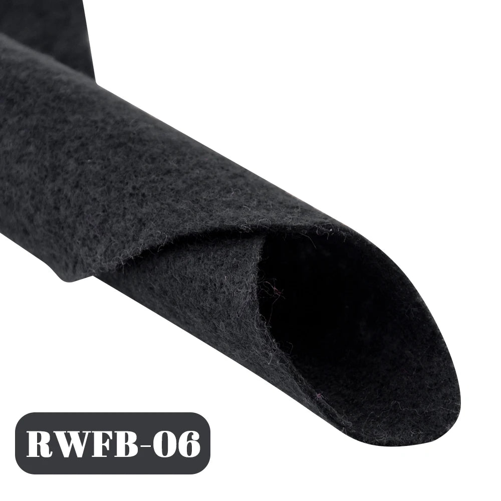 Super Soft Felt Fabric 1.4mm Thick 30*30cm/20cm*90cm Non-woven Sheet for DIY Sewing Crafts, Doll Accessories Material Patchwo