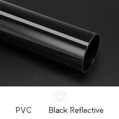 56x130cm Pvc Backdrops for Photographers Photographic Studio Product Photoshoot Props Black White Photo Background Photograph