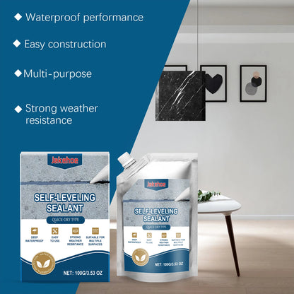 Concrete Crack Filling Agent Roof Waterproof Leak Repair Sealant Plugging Material Hardware Glue for Sealing And Repair