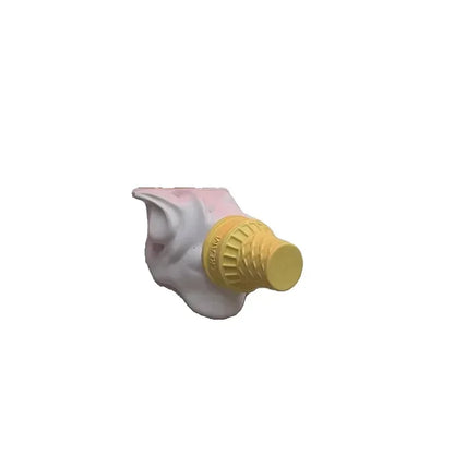 Ice Cream Cone Car Decor - Adorable ABS Ornament with Iconic Golden Arches Logo, Add a Fun and Charming Touch to Your Vehicle