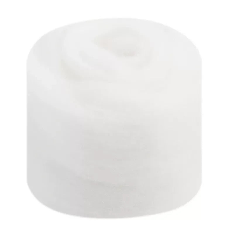 Needle Felting Wool Fibre Wool Roving for DIY Craft Materials, Needle Felt Roving Fabric Felt Craft Toys Handmade Felting Cra