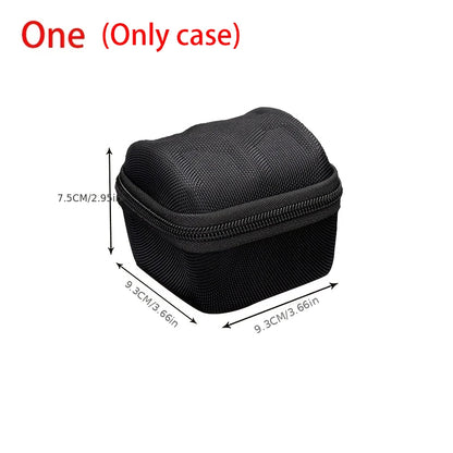 Watch Box Organizer For Men or Women Watch Travel Case Portable Storage Watch Display Holder for Wristwatches and Smart Watch