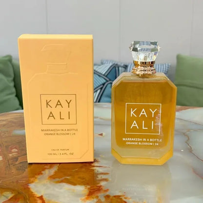 KAYALI 81 100ml Women’s Eau De Parfum Luxury Long Lasting Floral Fruity Vanilla Oriental Woody Sweet Perfume Signature Scent 